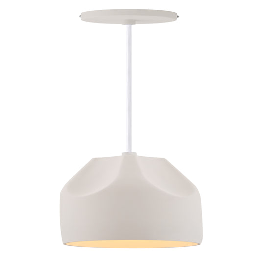 TFS 12 PENDANT 40wE27max D115 H260 Cab:1.5m WHITE