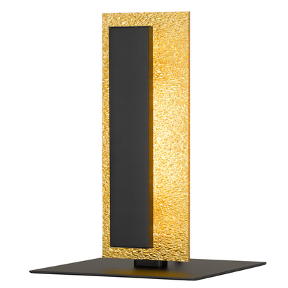 Vitaline TFS TABLE LAMP 9W LED DIM H:420 D:150 ACRYLIC GOLD 3000K 670 Lm