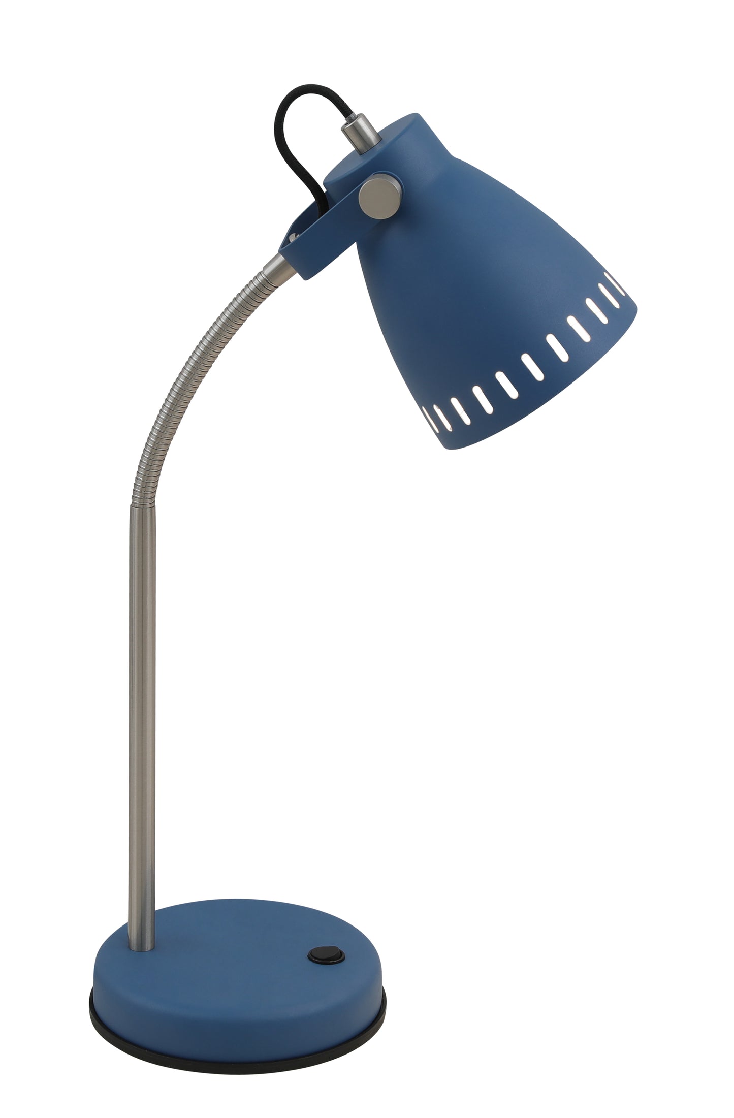 TFS TABLE LAMP 25wE27 max H540 D150 BLUE / NK