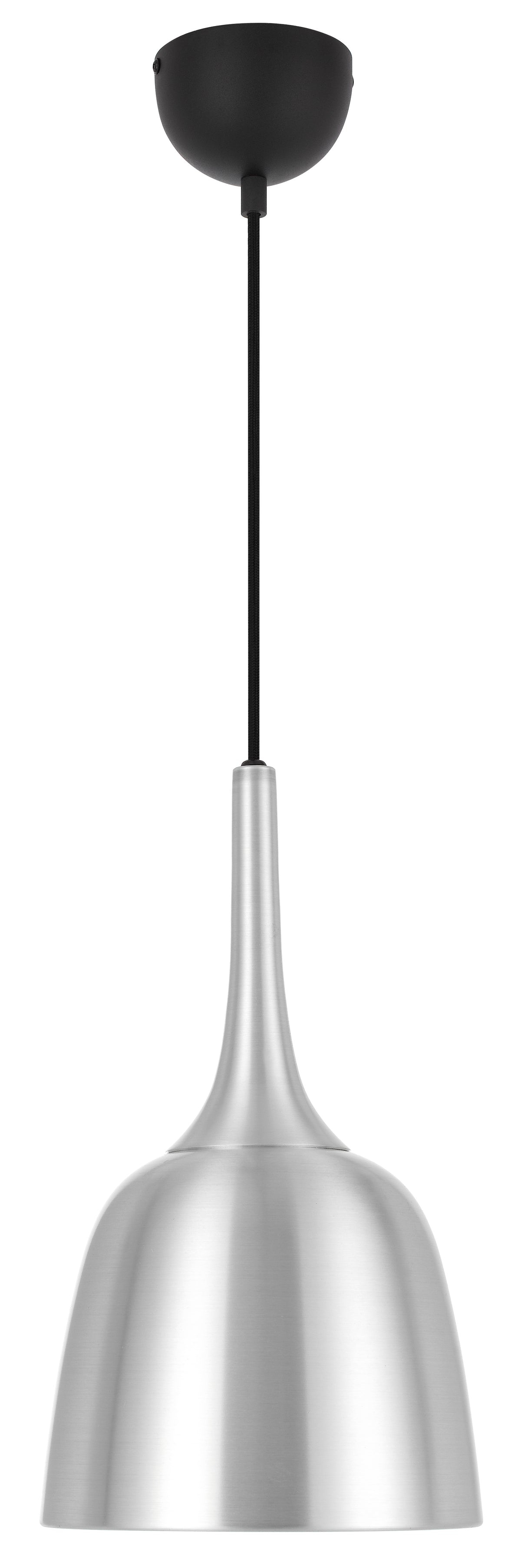 TFS 20 PENDANT 25wE27max D200 H360 + 1.5 TEX ALUMINIUM BRUSH