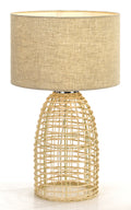 TFS 40 TABLE LAMP 25wE27max D 400 H 730 SAND