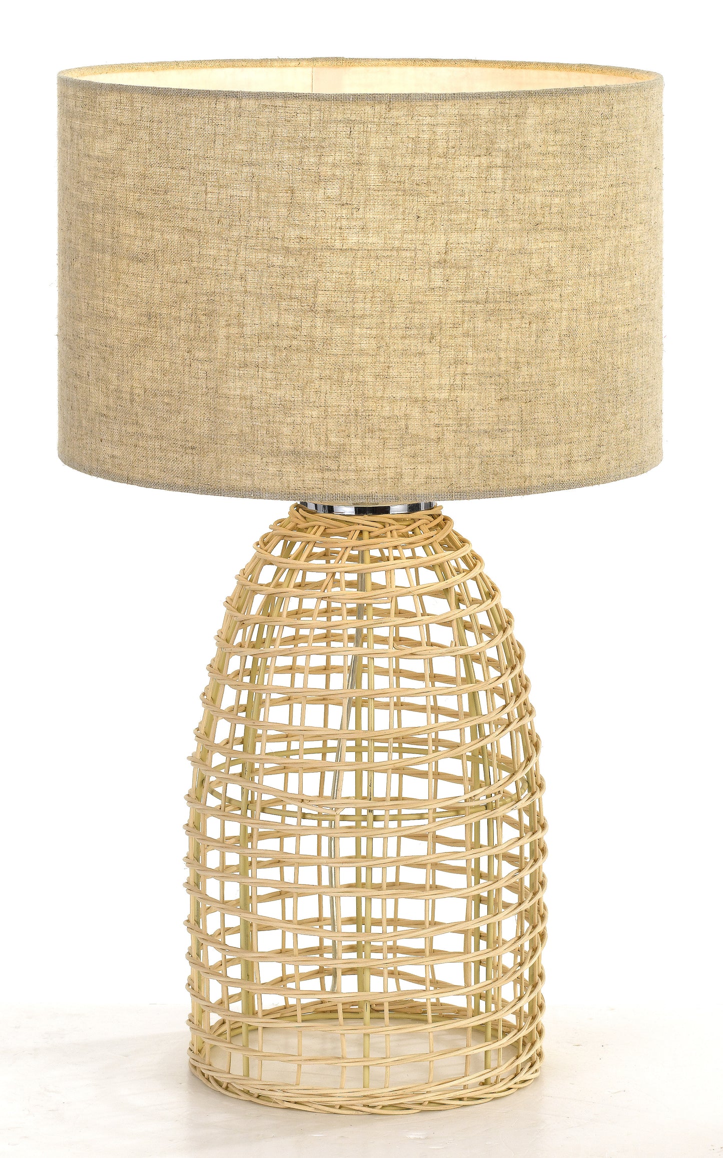 TFS 40 TABLE LAMP 25wE27max D 400 H 730 SAND