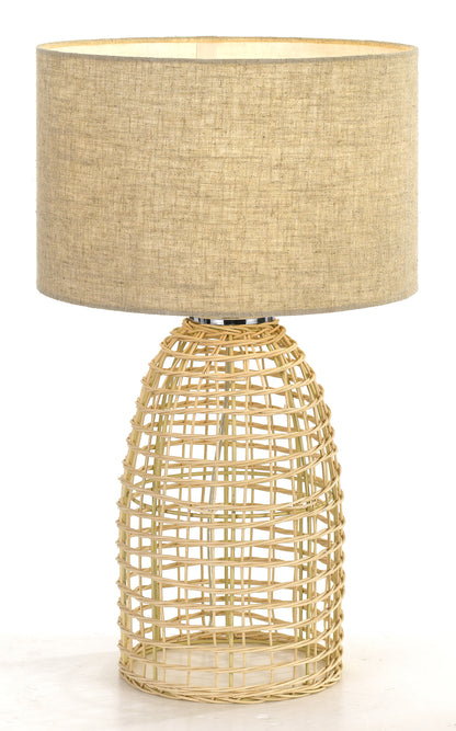 TFS 40 TABLE LAMP 25wE27max D 400 H 730 SAND