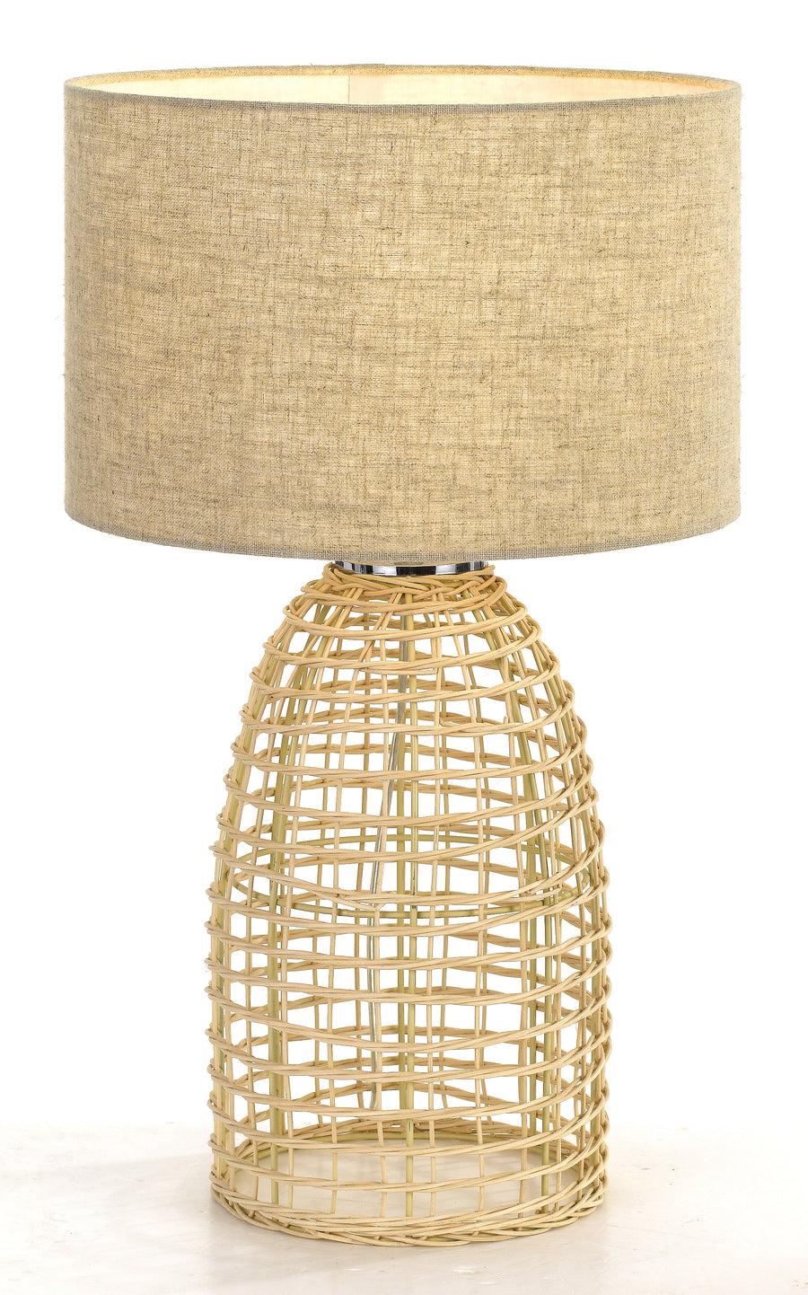 TFS 40 TABLE LAMP 25wE27max D 400 H 730 SAND