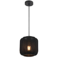 TFS 20 PENDANT 25wE27max D200 H210 cab 2m BLACK