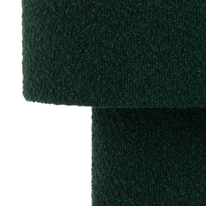 Faro TFS TABLE LAMP 25wE27max L350 W250 H425 INLINE SWT GREEN / GREEN (BASIL)