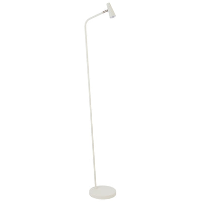 TFS FLOOR LAMP 3wLED 3000K 3 STEP TOUCH SWITCH DIM 368Lm 200x280x1400 OFF-WHITE