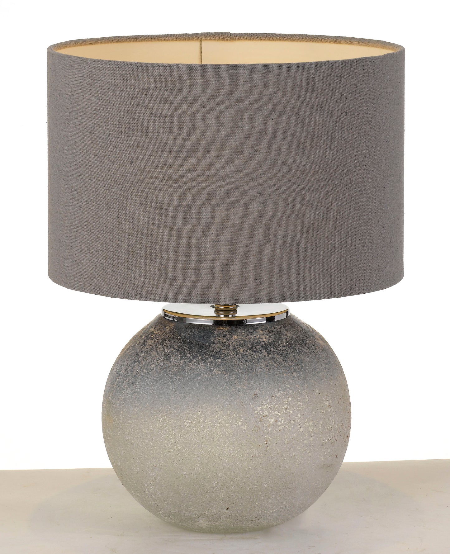 TFS TABLE LAMP 25wE27max D:280 H:390 cable:2m line switch GREY/WHITE