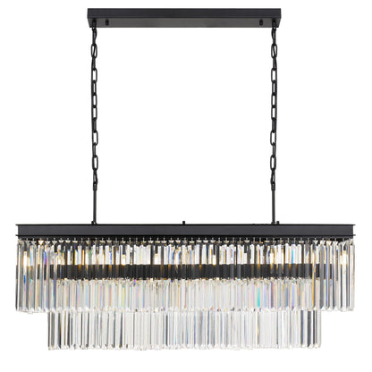 Norawood TFS 13 LIGHTS KIT FRAME + CRYSTALS IN SEPERATE BOXES