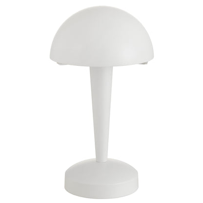 TFS TOUCH TABLE LAMP 5wE14 3000K D150 H265 NON-DIM WHITE