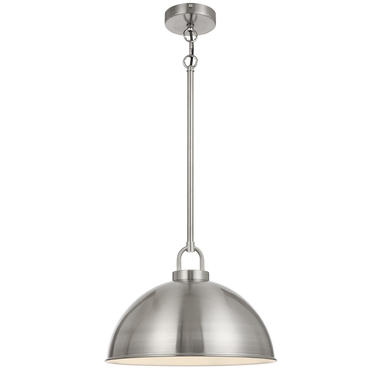 TFS 35 PENDANT 25wE27max D:350 H:175 ROD: 3*400 NICKEL