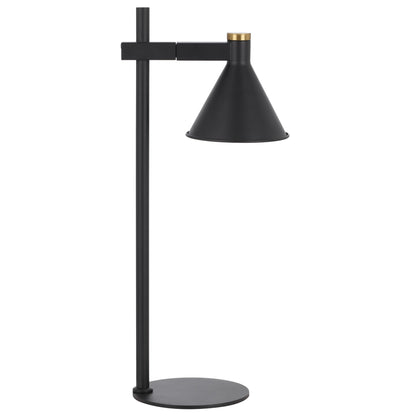 Solton TFS TABLE LAMP 6wGU10max L170 W240 H560 INLINE SWT / BLACK SAND