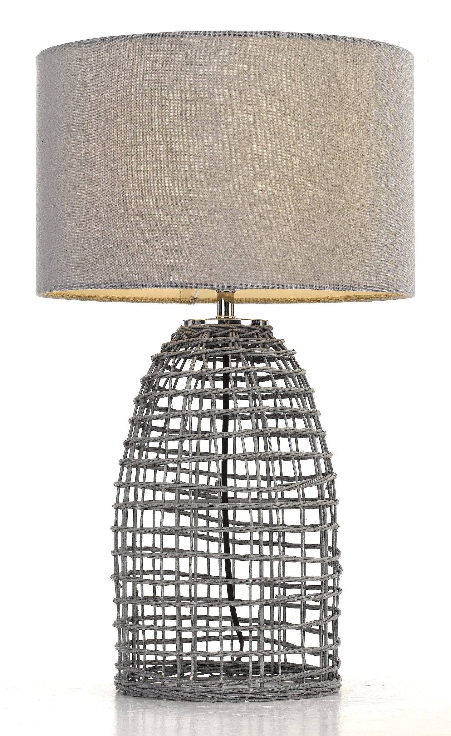 TFS 40 TABLE LAMP 25wE27max D 400 H 730 GREY