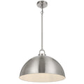 TFS 45 PENDANT 25wE27max D:450 H:225 ROD: 3*400 NICKEL