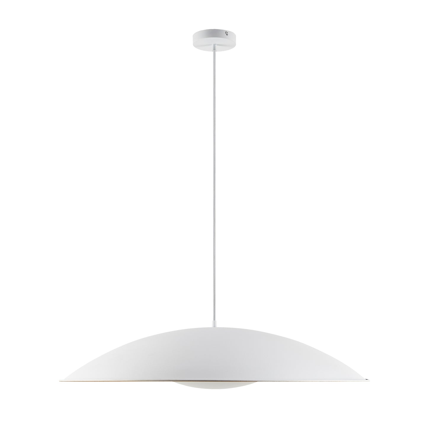 TFS 80 PENDANT 25wE27max D:800 H:138 WHITE SAND / GOLD FOIL