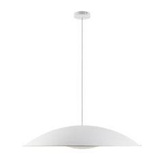 TFS 80 PENDANT 25wE27max D:800 H:138 WHITE SAND / GOLD FOIL