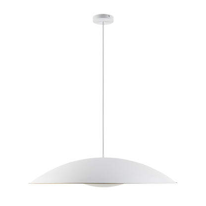 TFS 80 PENDANT 25wE27max D:800 H:138 WHITE SAND / GOLD FOIL