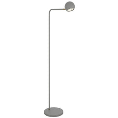 TFS FLOOR LAMP 6wGU10max L420 W220 H1220 HEAD D:100 GREY SAND