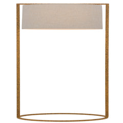 Evora TFS FLOOR LAMP 25wE27max D:400 H:1550 RUSTY/SAND