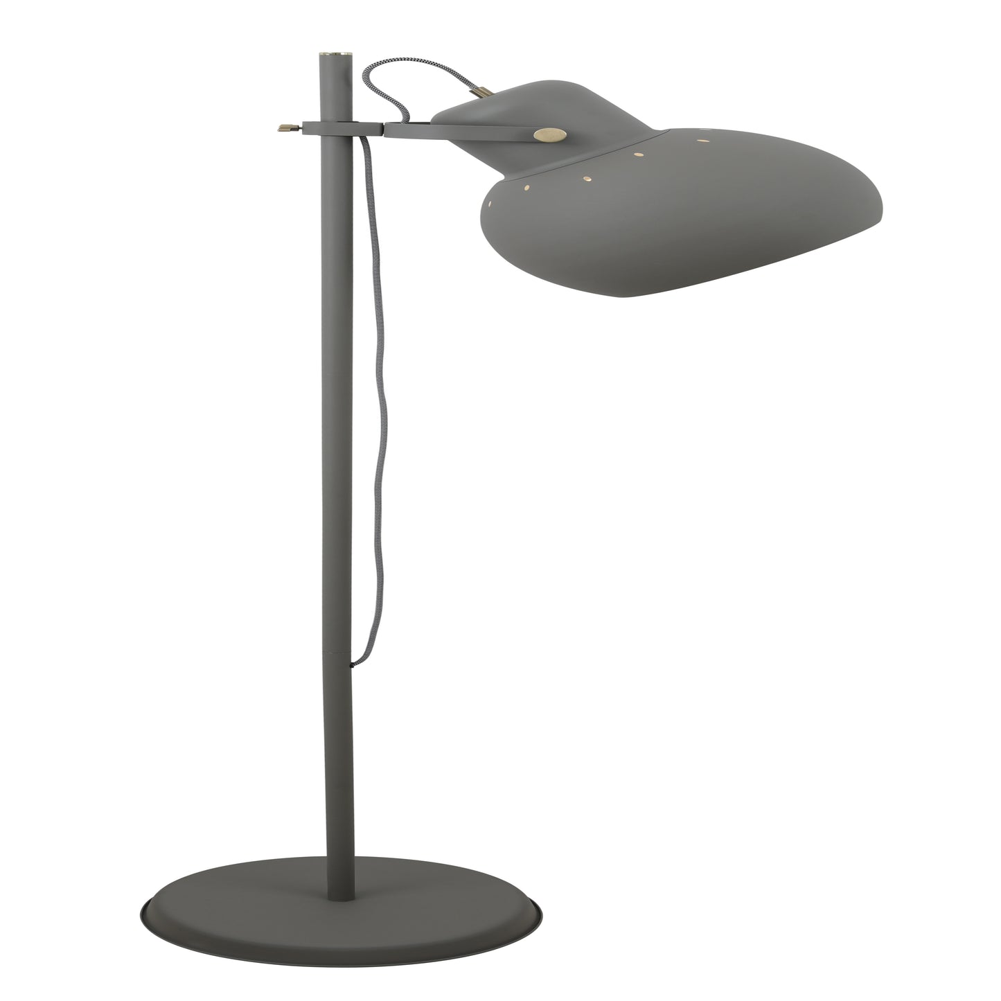 TFS FLOOR LAMP 40wE27 max H1800 D350 GREY / AB