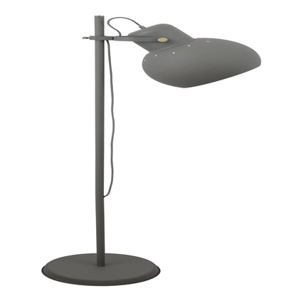 TFS FLOOR LAMP 40wE27 max H1800 D350 GREY / AB
