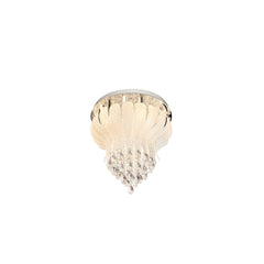 Natura TFS 60 CTC 10x28wG9max WHITE / CLEAR CRYSTAL BEADS D:600 GLOBE NOT INCLUDED