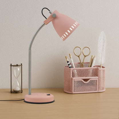 TFS TABLE LAMP 25wE27 max H540 D150 PINK / NK