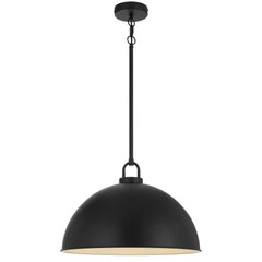TFS 45 PENDANT 25wE27max D:450 H:225 ROD: 3*400 BLACK