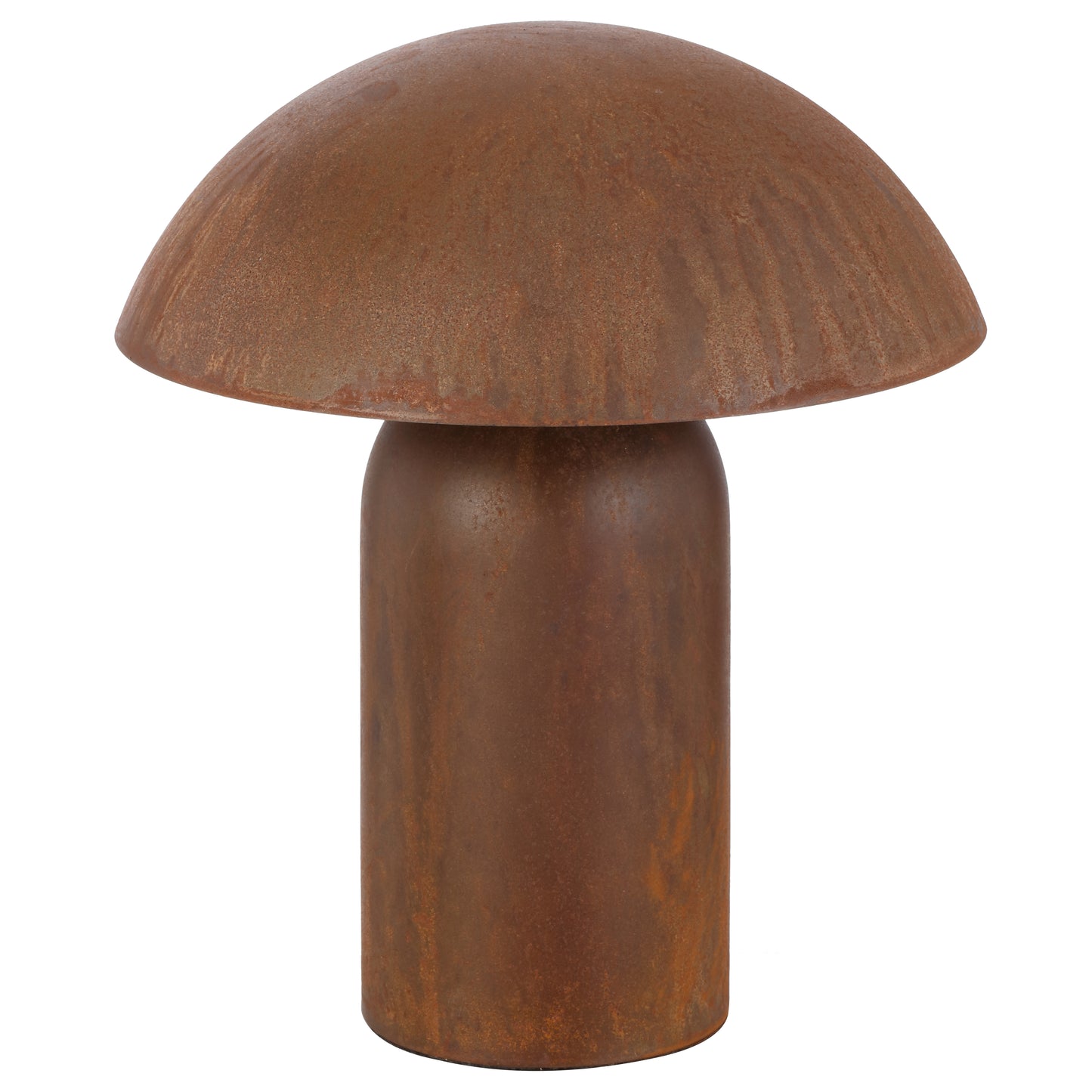 TFS H32 TABLE LAMP 2x25wE14max D:280 H:325 inline swtch RUST