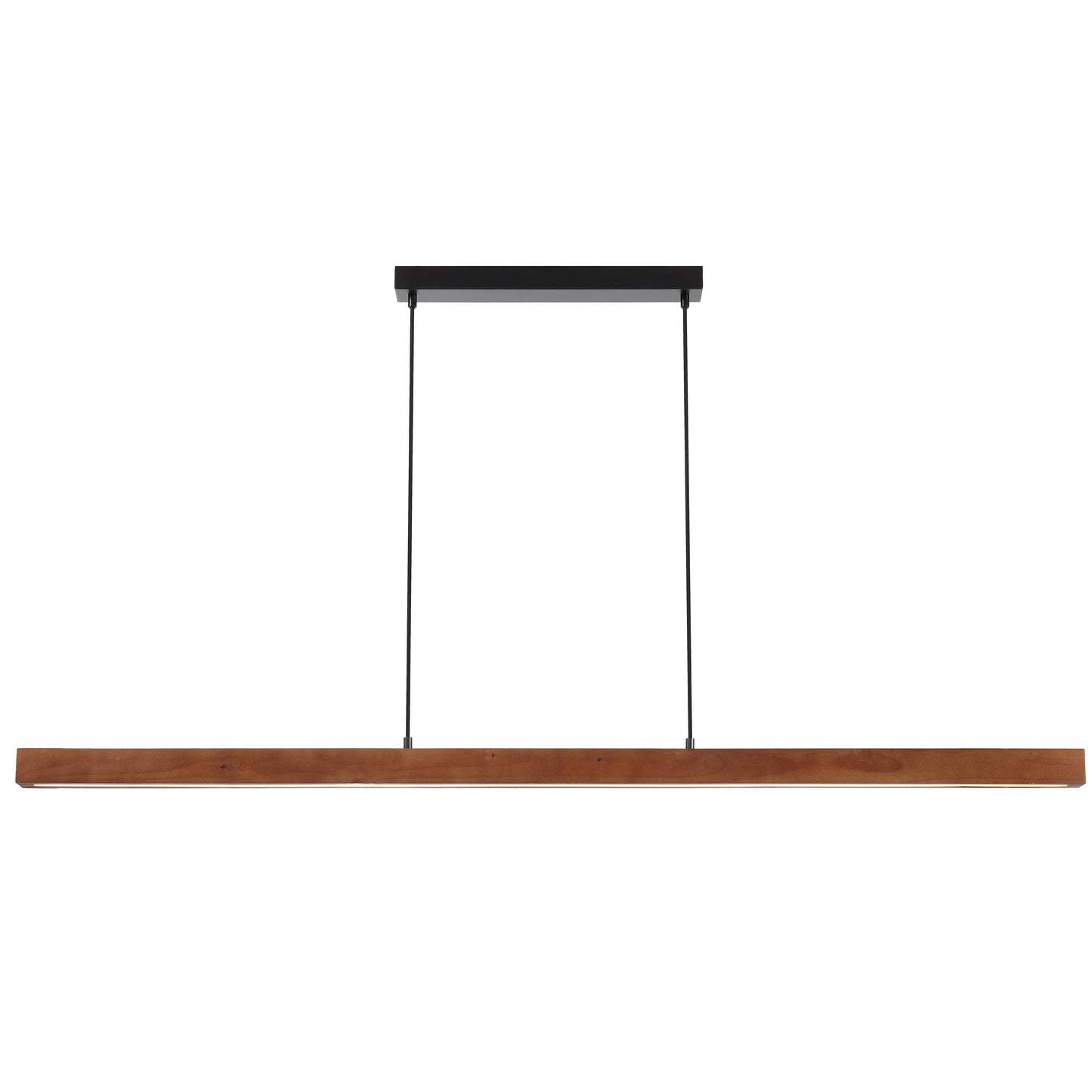 Modena TFS PENDANT 30wLED L:1500 H:50 W:50 3CCT DIM BLACK 2700Lm CAB:2m