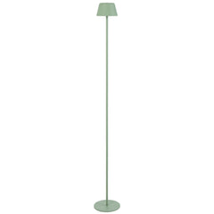 TFS RECHARGEABLE FL 3wLED TOUCH SWITCH IP54 3CCT 300LM 2X2000mah ECO GREEN SAND