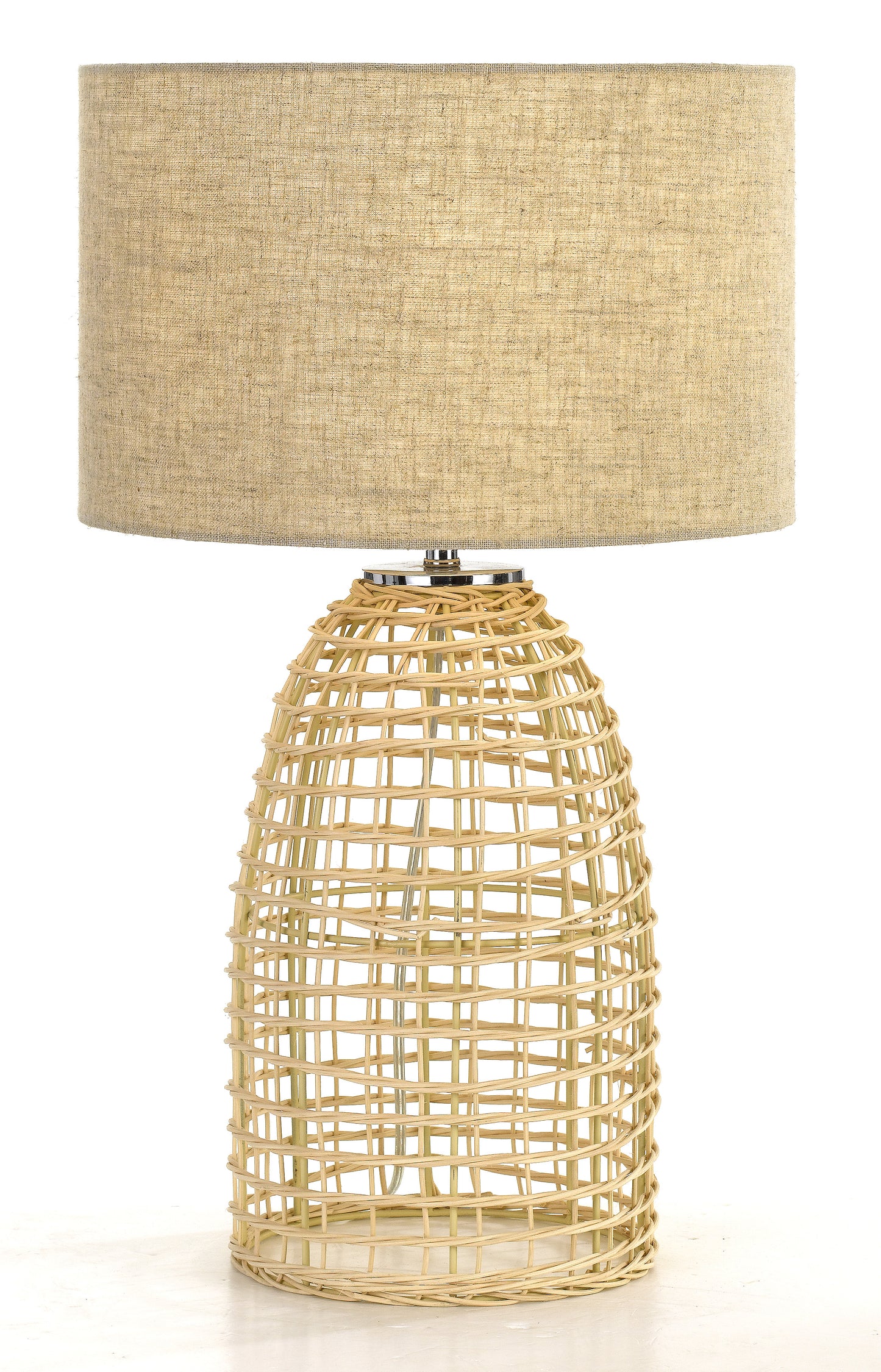 TFS 40 TABLE LAMP 25wE27max D 400 H 730 SAND