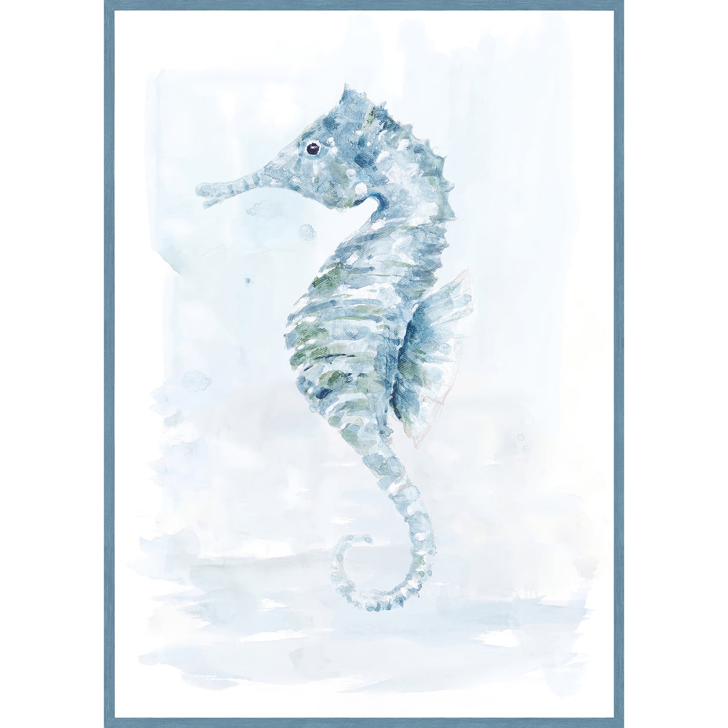 Seahorse Canvas Print