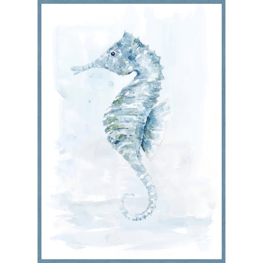 Seahorse Canvas Print