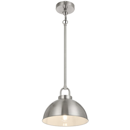 TFS 25 PENDANT 25wE27max D:250 H:125 ROD: 3*400 NICKEL