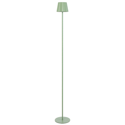 TFS RECHARGEABLE FL 3wLED TOUCH SWITCH IP54 3CCT 300LM 2X2000mah 1M ECO GREEN