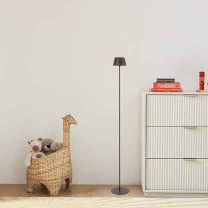 TFS RECHARGEABLE FL 3wLED TOUCH SWITCH IP54 3CCT 300LM 2X2000mah BROWN SAND