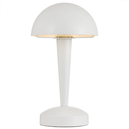 TFS TOUCH TABLE LAMP 5wE14 3000K D150 H265 NON-DIM WHITE