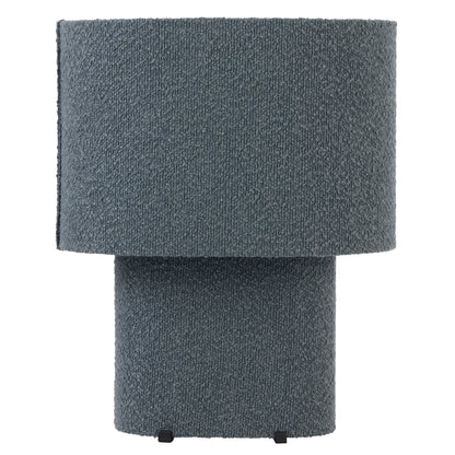 Porto TFS TABLE LAMP 25wE27max L350 W250 H425 INLINE SWT BLUE / BLUE (OCEAN)