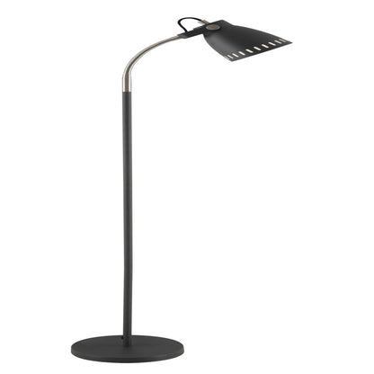 Quartz TFS FLOOR LAMP 25wE27 max H1550 D205 DARK GREY / NK