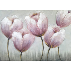 Tulip Hand Painting Picture