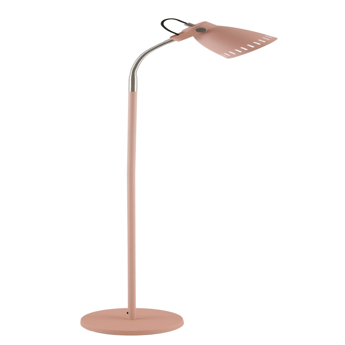 Driftwood TFS FLOOR LAMP 25wE27 max H1550 D205 PINK / NK
