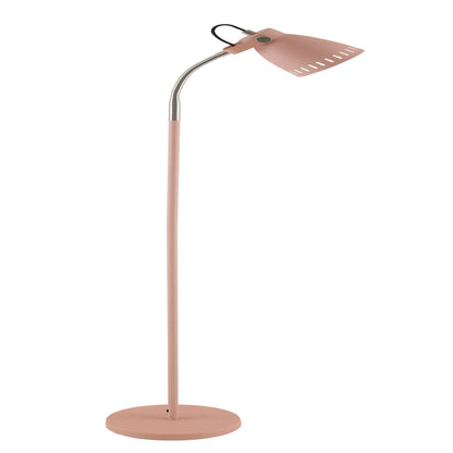 Driftwood TFS FLOOR LAMP 25wE27 max H1550 D205 PINK / NK