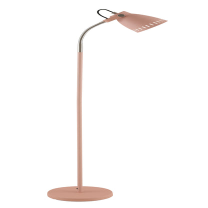 Driftwood TFS FLOOR LAMP 25wE27 max H1550 D205 PINK / NK