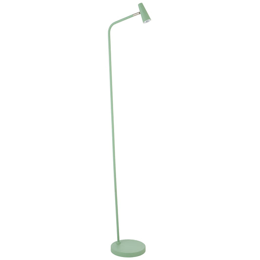 TFS FLOOR LAMP 3wLED 3000K 3 STEP TOUCH SWITCH DIM 368Lm 200x280x1400 GREEN