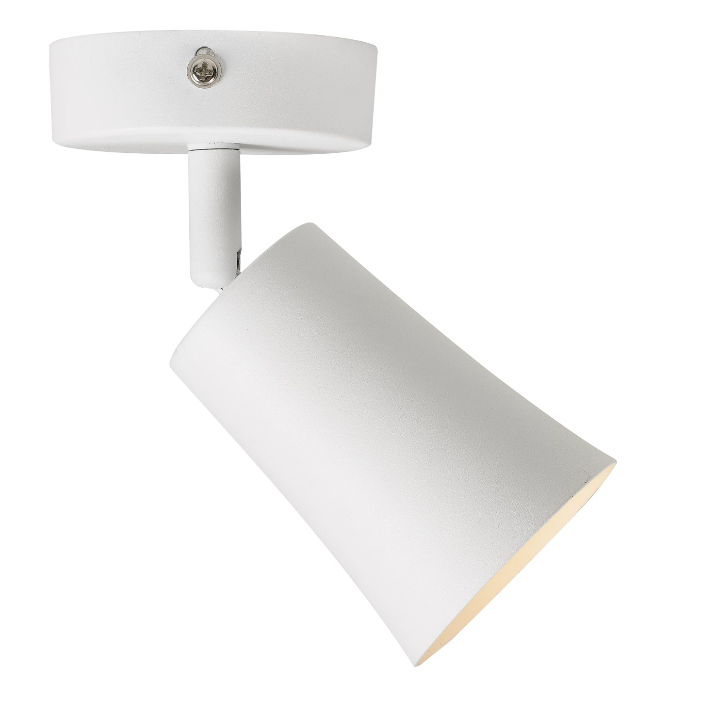 TFS 1 SPOT 1x6wGU10max D80 P175 WHITE