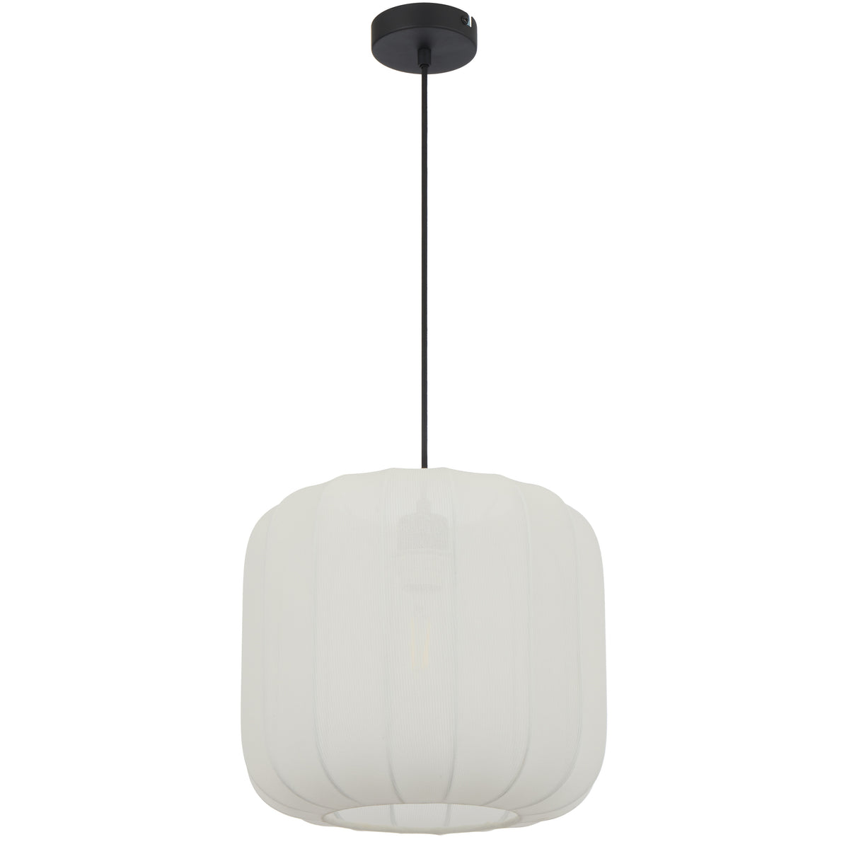 TFS 30 PENDANT 25wE27max D300 H275 cab 2m WHITE