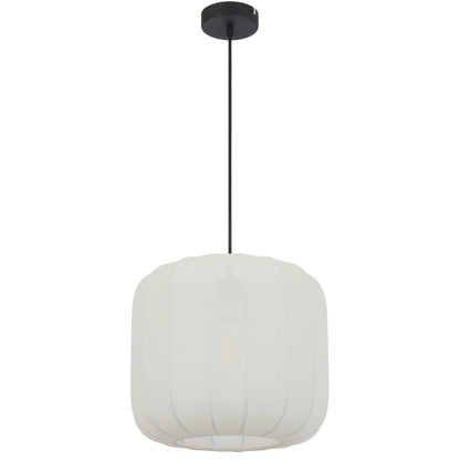 TFS 30 PENDANT 25wE27max D300 H275 cab 2m WHITE