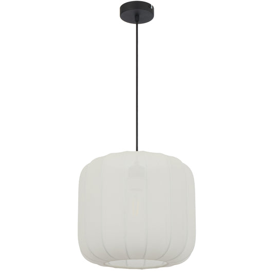 TFS 30 PENDANT 25wE27max D300 H275 cab 2m WHITE