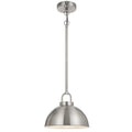 TFS 25 PENDANT 25wE27max D:250 H:125 ROD: 3*400 NICKEL